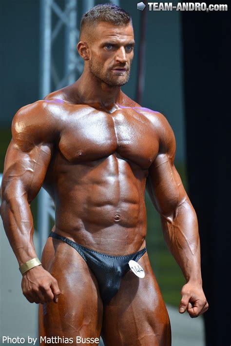 A few simple synths from jan ostman. Worldwide Bodybuilders: Czech werewolf Jan Turek
