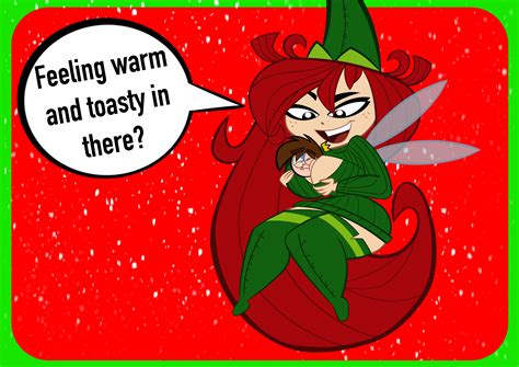 Hey, it's me akumaru13 from deviantart. X-Mas Commission: Betilla's Special Warmth by CK-Draws ...