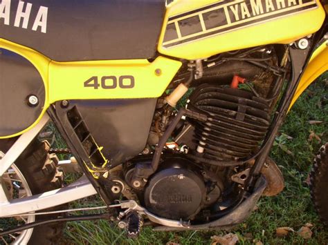 Photo gallery, video, specs, features, offers, similar models and more. Buy 1979 YAMAHA YZ400 RARE SURVIVOR on 2040-motos