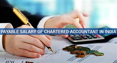 Anonymous interview candidate in seattle, wa. Payable Salary of Chartered Accountants in India