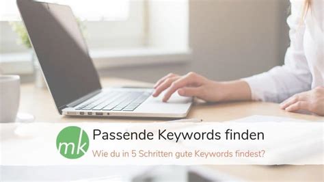 Wie es mit den keywords richtig hier stelle ich dir vor, wie du die richtigen keywords finden kannst und vor allem, wo du sie auf. Wie du in 5 Schritten gute Keywords findest? - Podcast ...