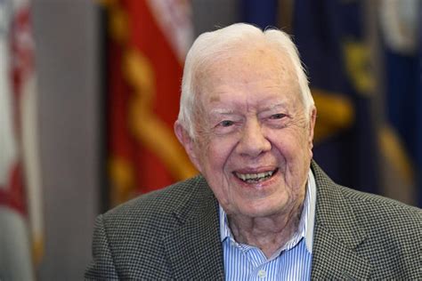 The former us president, who recently turned 95, was hospitalised at the. News Articles | Georgia Public Broadcasting