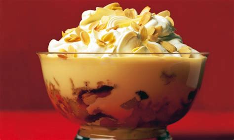 Check spelling or type a new query. Recipe: Classic old-fashioned trifle | Mary berry recipe ...