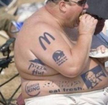 Life has a funny way of slapping you down to the ground. The 31 Worst Tattoo Fails Of All-Time (#6 Is Absolutely ...