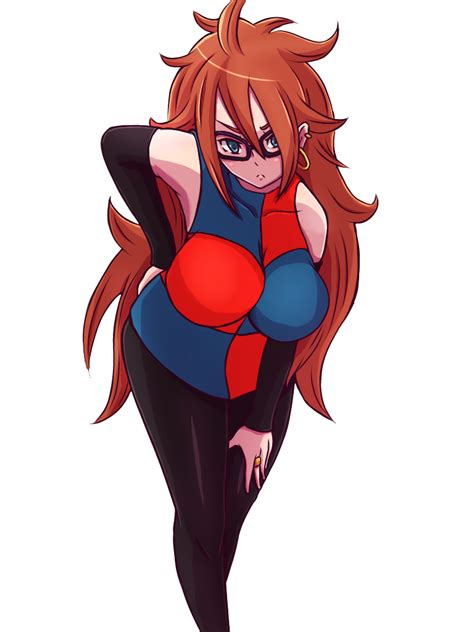 Is there an android 21 battle in dragon ball z: Android 21 whoa | Dragon Ball FighterZ | Know Your Meme