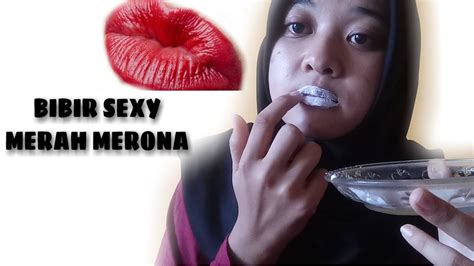 Gratis untuk komersial tidak perlu kredit bebas hak cipta. BIBIR MERAH TANPA LIPSTIK || BY CITRA #vlog 07 #kecantikan ...