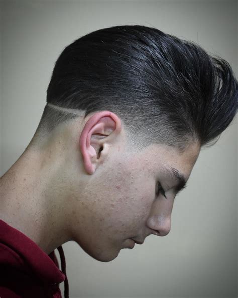 Mid fade men s haircuts 2018 gents pinterest. Pin en CORTES DE CABELLO