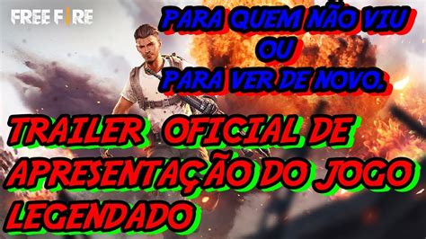 Se você é um dos jogadores iniciantes no free fire e quer mandar bem logo de cara no jogo, existem algumas dicas básicas do que fazer ou não. FREE FIRE BATTLEGROUNDS - TRAILER OFICIAL DO JOGO ...