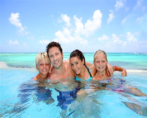 Whether it's getting organized, staying fit, or socializing with friends. Family Summer Vacation in the Maldives - Alpha Maldives Blog