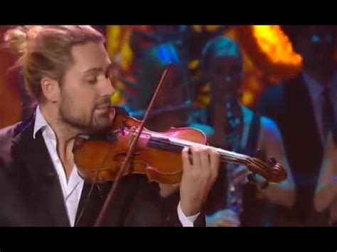 Discovered using shazam, the music discovery app. David Garrett - Midnight Waltz 2015 - YouTube