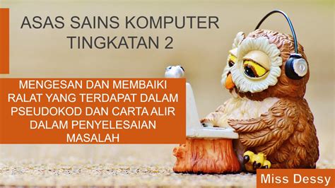 Sekiranya anda merancang untuk menggunakan format baris yang sama di seluruh carta alir, klik kanan baris yang dimasukkan setelah anda memformatnya dan pilih tetapkan sebagai garis lalai. Mengesan dan membaiki ralat yang terdapat dalam pseudokod ...