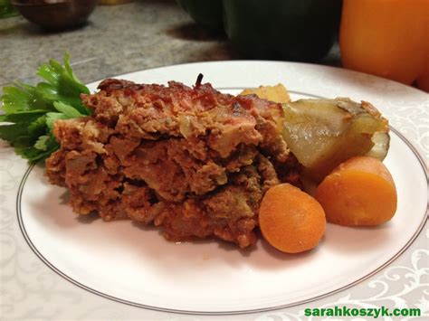 I'm not the biggest fan of meatloaf but i liked the veggie addition. Meatloaf At 325 Degrees / How Long To Bake Meatloaf At 400 ...