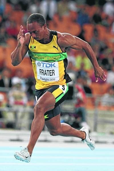 Jamaica track and field like a bolt of lightening, jamaica's usain bolt became the world's fastest man when he set a new world record saturday night with a time of 9.72 seconds at the reebok grand prix. Jamaican sprinter Michael Frater to run in Stawell Gift ...