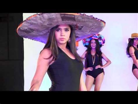 Academia y agencia de modelaje belankazar. Little TOP MODEL Ashley Dominguez Photoshoot In SWIMWEAR ...