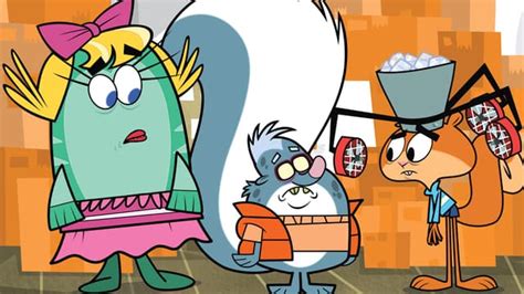 Watch Ardilla Miedosa S02:E04 - Tienda De Zombis / Donde ...