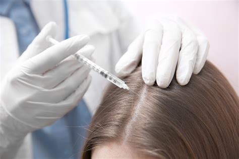 The benefits of it are that the medication gets directly. PRP for Hair Loss - Richmond Hill Cosmetic Clinic