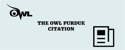 Owl is a free online writing lab that helps users around the world find information to assist them with many writing projects. Nail the MLA Format Today with These Effective Tips