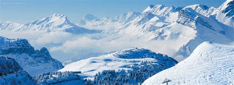 At finepov you can see many videos at category. Flaine Ski Resort Review | French Alps | MountainPassions