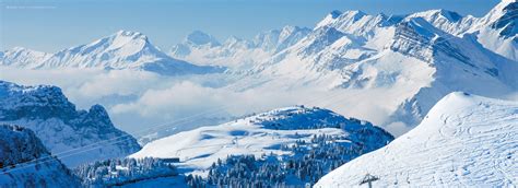 At finepov you can see many videos at category. Flaine Ski Resort Review | French Alps | MountainPassions