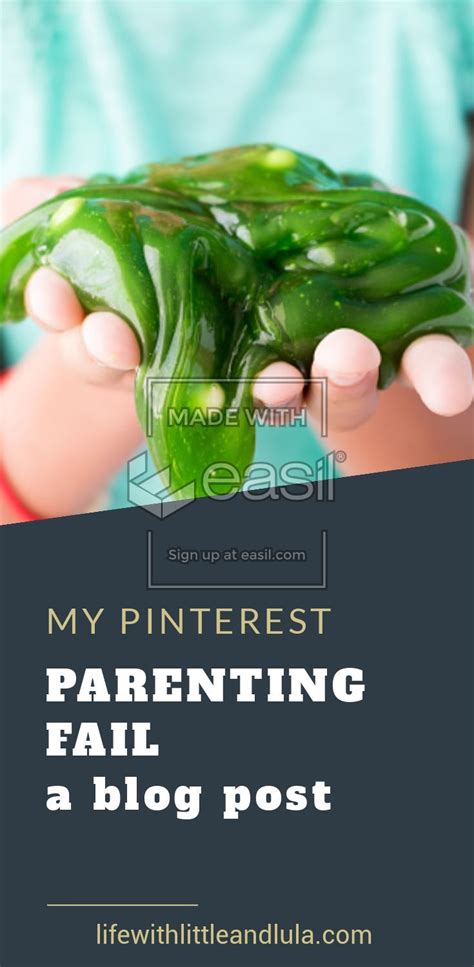 Parenting doesn't always go as planned. Pinterest ...