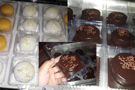 Kek batik cheese indulgance bahan2 kek batik : Kek Cheese Leleh Versi Mini, Kalau Jual Memang Laku, Tak ...