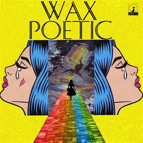 Wax Poetic | Little Boy Velvet