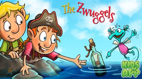 This made for a much more romantic bonding experience. The Zwuggels - Beach Holidays and Treasure Hunt (Ploosh ...