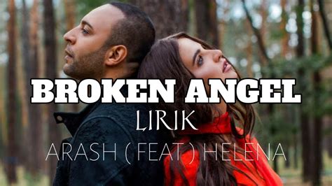 lagu broken angel dan artinya