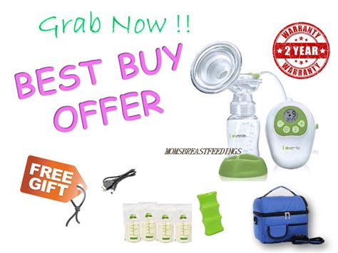 Looking for a trustable & reliable breast pumps? Breast pump Murah & Terbaik