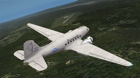 Douglas DC-3 | X-Plane