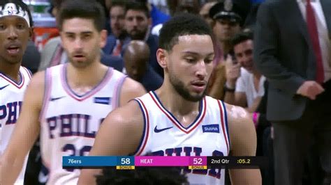 Joshua michael richardson is an american professional basketball player for the dallas mavericks of the national basketball association. Josh Richardson Full Play vs Miami Heat | 12/28/19 | Smart ...