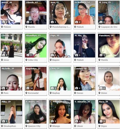 Whether you're looking for marriage or a foreign girlfriend, these are the sites to use. Filipino Dating Site for Singles at FilipinoDesire.com ...