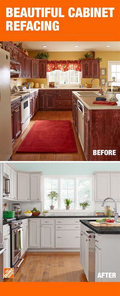 Fewer companies reface cabinets than replace cabinets, though the balance is slowly shifting as more homeowners discover refacing. Comparing Your Options for Refacing Kitchen Cabinets ...