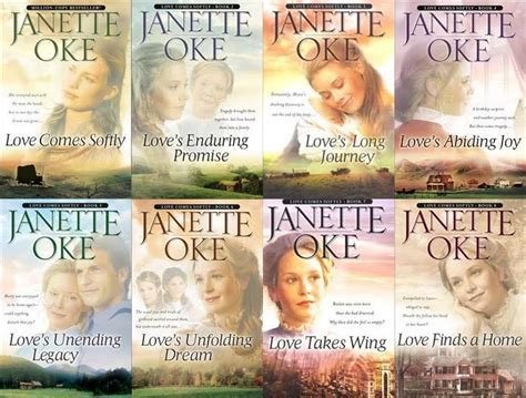 Softly magazines, softly ebooks, softly publications, softly publishers description: Love Comes Softly series by Janette Oke I have read the ...