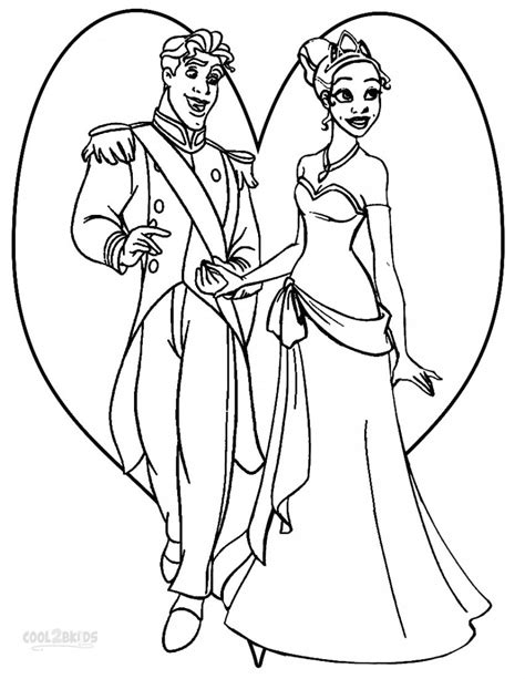 Princess tiana coloring pages we have 7 princess tiana printable coloring pages for kids to download. Printable Princess Tiana Coloring Pages For Kids