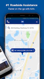 The mobile version of aaa's triptik® travel planner helps you find and get directions to aaa approved and diamond rated. AAA Mobile - Apps on Google Play