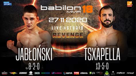 Babylon mma is a polish organization promoting fighting on the principles of mma. Poznaliśmy ostatni pojedynek na karcie walk gali Babilon ...