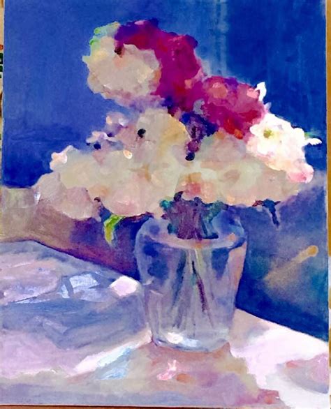 Legacy.com enhances online obituaries with guest books, funeral home information, and florist links. Artist Lisa Sims Nashville TN | Abstract flower painting ...