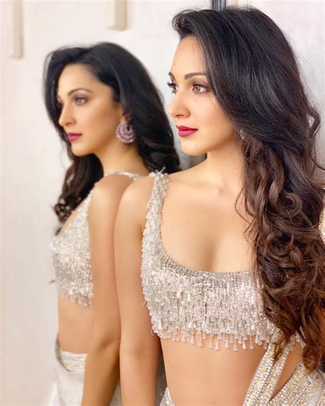 She has a younger brother name mishaal, who studies in usa. Kiara Advani New Latest HD Photos | Vinaya Vidheya Rama ...