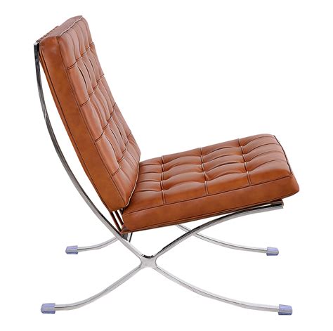 Ontvang meldingen van nieuwe zoekresultaten. Barcelona Chair XL Cognac/Bruin Leer | Cavel Design