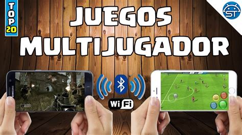 .multijugador con conexion bluetooth, wifi local u online, con buenos graficos, asi es juegos para android y para todas las gamas, gama baja, gama. Top 20 Mejores Juegos Android Multijugador por Bluetooth y ...