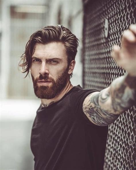 45 Beard Styles for Oval Face | Men's Facial Hair Styles ...