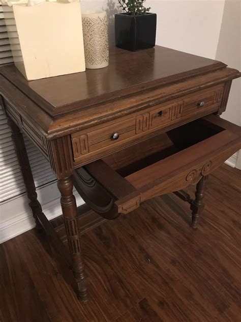 Rated 4.5 out of 5 stars. Anyone have any idea when this table is from and what is ...