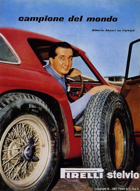 8,175 likes · 204 talking about this. ascari ad 1953 | Car advertising, Advertising, Ferrari