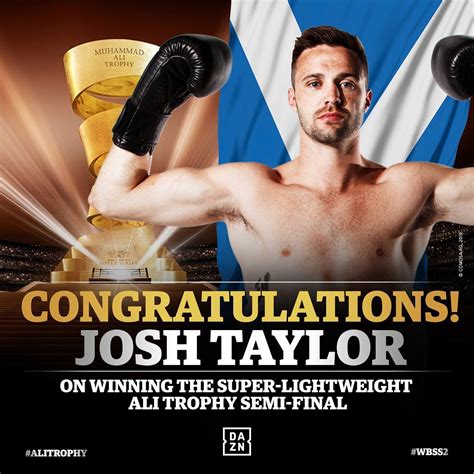 Josh taylor wbc diamond belt. Taylor disputará la final de la WBSS ante Prograis - Boxeo ...