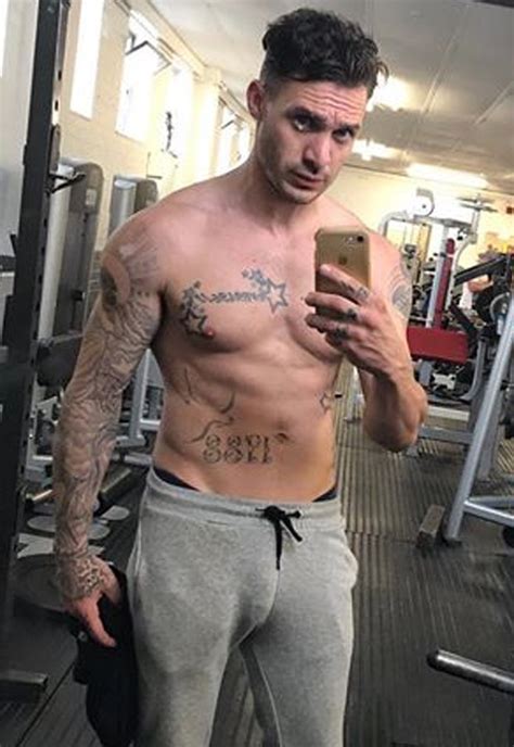 The only way is essex: TOWIE Kirk Norcross suffers worst ever Instagram penis ...