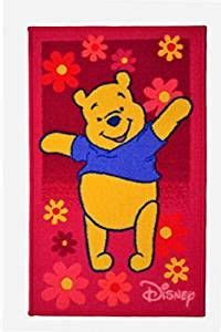 Das aufbewahrungsregal wird geliefert wie oben abgebildet, neu, zerlegt und original verpackt. Kinder Teppich Kinderteppich mit Winnie the Pooh / Teppich ...