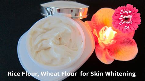 If you use face mask like rice flour and gram flour for skin whitening at least once a week, you should. Rice Flour, Wheat Flour, Honey and Milk Face Pack for Skin ...