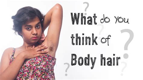 But be warned, before going full michael when a man has a great body but has hair on top of it, his body appeal is instantly gone. India Reacts | What do men, women think of body hair ...