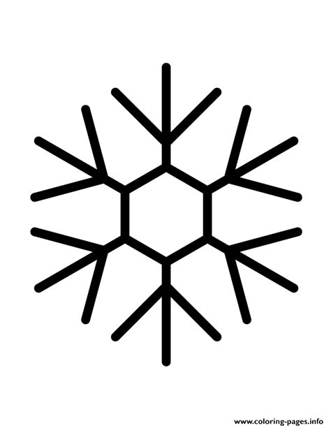 Download instantly with png, svg, formats. Snowflake Silhouette 53 Coloring Pages Printable